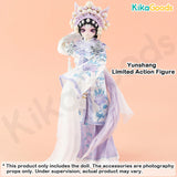 Chinese Opera Dream Series 1/6 Action Figure BJD Blind Box
