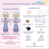 Light & Shadow Series 1/8 BJD Limited Action Figure【Shipped in May./Jun. 2026】