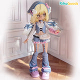 Light & Shadow Series 1/8 BJD Limited Action Figure【Shipped in May./Jun. 2026】