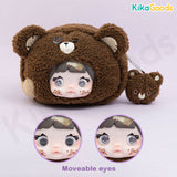 Nommi Collecting Cutie Bags Series Plush Blind Box