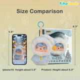 Pouka Pouka Winter Series Vinyl Plush Limited Figure