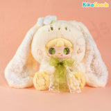 Yooki Bunny's Floral Fragments 400% Series Plush Blind Box