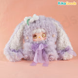 Yooki Bunny's Floral Fragments 400% Series Plush Blind Box