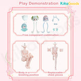 Minty Little Lucky Spirits Series 1/8 Action Figure BJD Blind Box