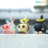 Papa Cat Series Blind Box