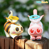 Papa Cat Series Blind Box