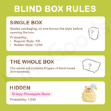 Diudiu Baby Power Bears Series Blind Box