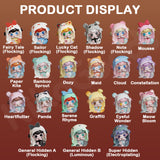 Lulumi Half Sugar Ball Series Mini Blind Box