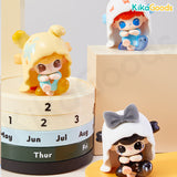 Lulumi Half Sugar Ball Series Mini Blind Box