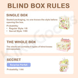 Fruity Azukisan Series Acrylic Pendant Blind Box