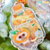 Fruity Azukisan Series Acrylic Pendant Blind Box