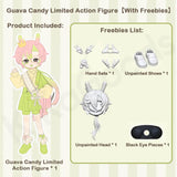The Hard Candy Institute Series 1/12 BJD Limited Action Figure【Shipped in May./Jun. 2026】