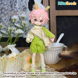 The Hard Candy Institute Series 1/12 BJD Limited Action Figure【Shipped in May./Jun. 2026】