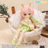The Hard Candy Institute Series 1/12 BJD Limited Action Figure【Shipped in May./Jun. 2026】