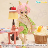 The Hard Candy Institute Series 1/12 BJD Limited Action Figure【Shipped in May./Jun. 2026】