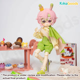 The Hard Candy Institute Series 1/12 BJD Limited Action Figure【Shipped in May./Jun. 2026】