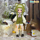 The Hard Candy Institute Series 1/12 BJD Limited Action Figure【Shipped in May./Jun. 2026】