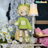 The Hard Candy Institute Series 1/12 BJD Limited Action Figure【Shipped in May./Jun. 2026】