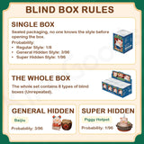 LuLu the Piggy Lu's Table Series Blind Box