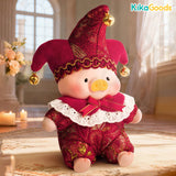 LuLu the Piggy Triangel Series PVC Plush Keychain Blind Box