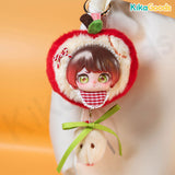 Antoo's Mini Paradise Series Plush Keychain Blind Box