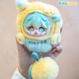 Antoo's Mini Paradise Series Plush Keychain Blind Box