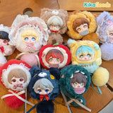 Antoo's Mini Paradise Series Plush Keychain Blind Box