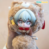 Antoo's Mini Paradise Series Plush Keychain Blind Box
