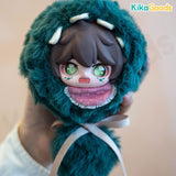 Antoo's Mini Paradise Series Plush Keychain Blind Box