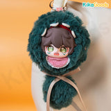Antoo's Mini Paradise Series Plush Keychain Blind Box