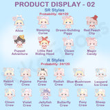 Mimia Children's Dream House Series Blind Box
