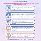 Mimia Crystal Palace Series Blind Box