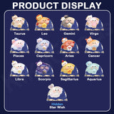 Bubble Eggs Zodiac Wishes Series Blind Box