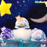 Bubble Eggs Zodiac Wishes Series Blind Box