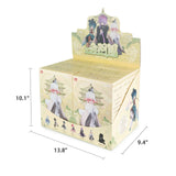 Luluya Cloud Feather Pavilion Series Action Figure BJD Blind Box