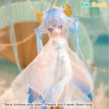 Luluya Cloud Feather Pavilion Series Action Figure BJD Blind Box