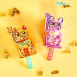 Lucky Cat Blessing Lot Pot Series Mini Blind Box