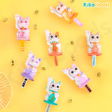 Lucky Cat Blessing Lot Pot Series Mini Blind Box