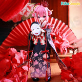 Heart Studio Villainesses' Tribunal: Execution Series 1/6 Action Figure BJD Blind Box【Shipped in May. ~ Jul. 2026】