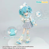 Twinkle Polaris Series 1/8 Action Figure BJD Blind Box