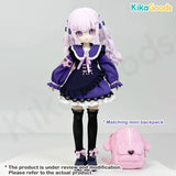 Twinkle Polaris Series 1/8 Action Figure BJD Blind Box