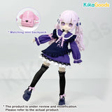 Twinkle Polaris Series 1/8 Action Figure BJD Blind Box