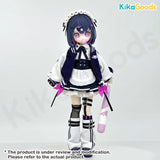 Twinkle Polaris Series 1/8 Action Figure BJD Blind Box