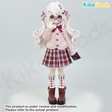 Twinkle Polaris Series 1/8 Action Figure BJD Blind Box