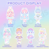 Nyzaii Sweet Imagination Series 1/12 Action Figure BJD Blind Box