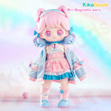 Nyzaii Sweet Imagination Series 1/12 Action Figure BJD Blind Box