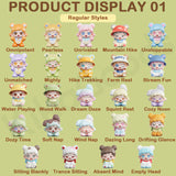 Zoraa Tiny Kindergarten Mili Series Blind Bag