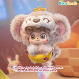 Q.Kid Good Fortune Series PVC Plush Blind Box