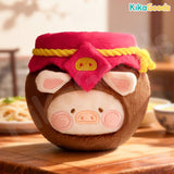 LuLu the Piggy Lu's Table Food Hunter Series Plush Keychain Blind Box