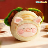 LuLu the Piggy Lu's Table Food Hunter Series Plush Keychain Blind Box